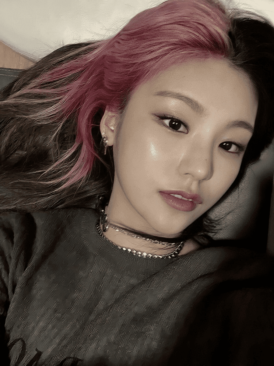 Yeji do ITZY - 01